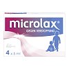 MICROLAX Rektallösung Klistiere m.kurzem Tubenhals - 4Stk - Alles für das Kind