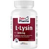 L-LYSIN 500 mg Kapseln - 90Stk