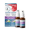 DR.THEISS Melatonin Einschlaf-Spray Plus Spar-Set - 2X20ml - Angstzustände