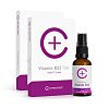 KONTROLLSET 2 Vitamin B12 Test+Vitamin B12 Spray - 1Stk - Vegan