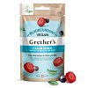 GRETHERS vegan Clear Voice blackcurrant Pastillen - 45g