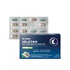 DR.THEISS Melatonin Ein- & Durchschlaf-Tabletten - 15Stk - Angstzustände