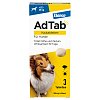 ADTAB 900 mg Kautabletten für Hunde >22-45 kg - 3Stk