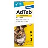 ADTAB 48 mg Kautabletten für Katzen >2-8 kg - 3Stk