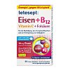 TETESEPT Eisen+B12 Vitamin C+Folsäure Filmtabl. - 30Stk