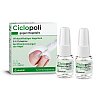 CICLOPOLI gegen Nagelpilz wirkstoffhalt.Nagellack - 2X6.6ml