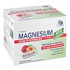 MAGNESIUM 400+B-Komplex direkt Pfir.Mar.Gra.Sticks - 100X2.5g - Für Frauen & Männer