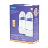 LANSINOH NaturalWave Babyflaschen 240ml & Sauger M - 2Stk