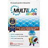 MULTILAC Darmsynbiotikum Junior Täfelchen - 20Stk - Alles für das Kind