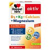 DOPPELHERZ D3+K2+Calcium+Magnesium Tabletten - 30Stk - Muskeln, Knochen & Bewegungsapparat