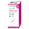 BIO SLIPEINLAGEN Classic 100% Bio-Baumwolle MASMI - 24Stk