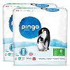 BIO WINDELN Nr.6 XL Jumbo 13-18 kg PINGO SWISS - 64Stk