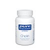 PURE ENCAPSULATIONS Cholin Kapseln - 60Stk