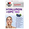 DOPPELHERZ Hyaluron+OPC system Kapseln - 30Stk