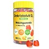 DEKRISTOLVIT D3 1000 I.E. Weichgummis - 60Stk