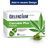 GELENCIUM Cannabis Plus Kapseln mit Vitamin B12 - 90Stk - Stress & Burnout