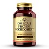 SOLGAR Omega-3 Fischöl hochdosiert Kapseln - 50Stk