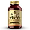 SOLGAR Omega-3 Fischöl hochdosiert Kapseln - 100Stk