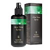 SATIN NATUREL Bio Aloe Vera Spray vegan - 200ml - Hautpflege