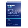 ORTHOMOL Vital F Granulat/Kap./Tabl.Kombip.7 Tage - 1Packungen - Für Frauen & Männer