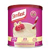 SLIM FAST Pulver Himbeere+weiße Schokolade - 365g