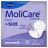 MOLICARE Premium Form +Size 8 Tropfen - 20Stk