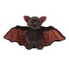 WARMIES MINIS Fledermaus braun - 1Stk - Wärmetiere
