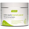 NUPURE colon pure transit pulver flohsamenschalen - 180g