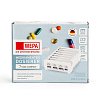 WEPA 7 Tage Compact Wochenmagazin weiß - 1Stk