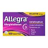 ALLEGRA Allergietabletten 20 mg Tabletten - 100Stk