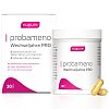 NUPURE probameno Milchsäurebakterien+Vit.msr.Kaps. - 30Stk - Vegan