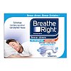 BESSER Atmen Breathe Right Nasenpfl.normal transp. - 10Stk