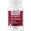 L-ARGININ & L-CITRULLIN 500 mg Kapseln - 90Stk