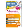 SANOTACT B-Komplex+Magnesium+Vitamin D3 Tabletten - 40Stk