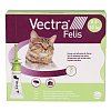 VECTRA FELIS 423mg/42,3mg Lsg.z.Auftro.a.d.H.f.Kat - 3Stk