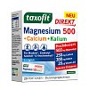 TAXOFIT Magnesium 500+Calcium+Kalium Direkt Gran. - 20Stk