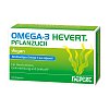 OMEGA-3 HEVERT pflanzlich Weichkapseln - 120Stk - Omega-3-Fettsäuren