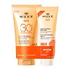 NUXE Sun Set Sonnenmilch LSF 30+gratis Duschshamp. - 1Stk - NUXE Sun UV-Schutz