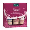 KNEIPP Geschenkset Schaumbad LIEBLINGE - 3X100ml - Geschenksets