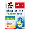 DOPPELHERZ Magnesium+Kalium Sport Brausetabletten - 6X15Stk - Muskeln, Knochen & Bewegungsapparat