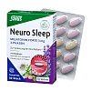 NEURO SLEEP Melatonin Forte 3mg 2-Phasen Tab.Salus - 30Stk