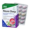 NEURO SLEEP Melatonin Forte 3mg 2-Phasen Tab.Salus - 60Stk