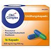 OTRICOMPLEX Erkältungskapseln 500mg/6,1mg/100mg - 2X8Stk