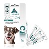 HUKASIN Spot-on Zecken- u.Flohschutz Amp.f.Hunde - 3X1.3ml - Zecken, Flöhe & Co.