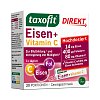 TAXOFIT Eisen+Vitamin C Direkt Granulat - 20Stk
