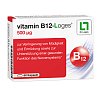 VITAMIN B12-LOGES 500 µg Kapseln - 60Stk - Nahrungsergänzung