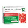 VITAMIN B12-LOGES 500 µg Kapseln - 120Stk - Nahrungsergänzung