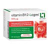 VITAMIN B12-LOGES 500 µg Kapseln - 180Stk - Nahrungsergänzung