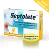 SEPTOLETE m.Zitronen-Honig-Geschm.3mg/1mg Lut.-T. - 16Stk