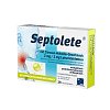 SEPTOLETE m.Zitronen-Holund.Geschm.3mg/1mg Lut.-T. - 16Stk